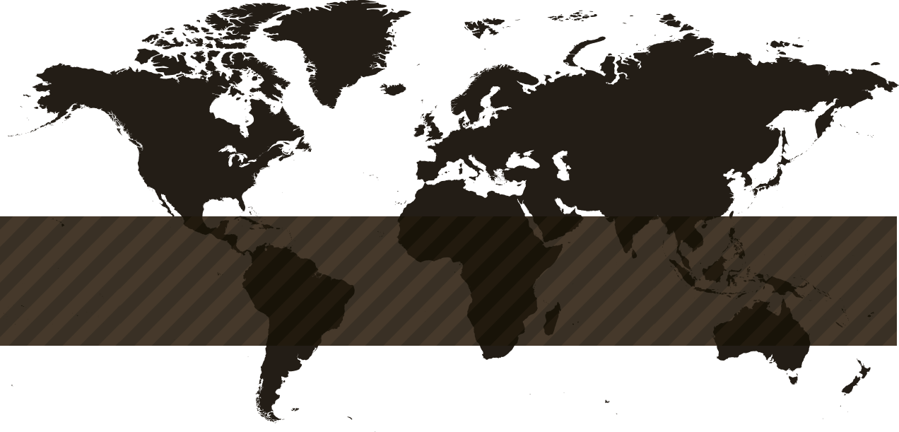 world map